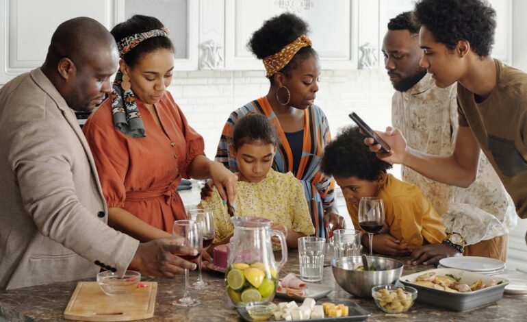 découvrez une sélection de recettes savoureuses et faciles à réaliser, adaptées à tous les goûts et toutes les occasions. trouvez l’inspiration pour vos repas quotidiens ou festifs !